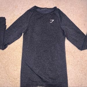 Vital Seamless Long Sleeve Top